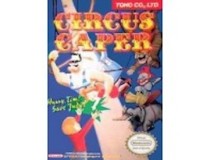 (Nintendo NES): Circus Caper